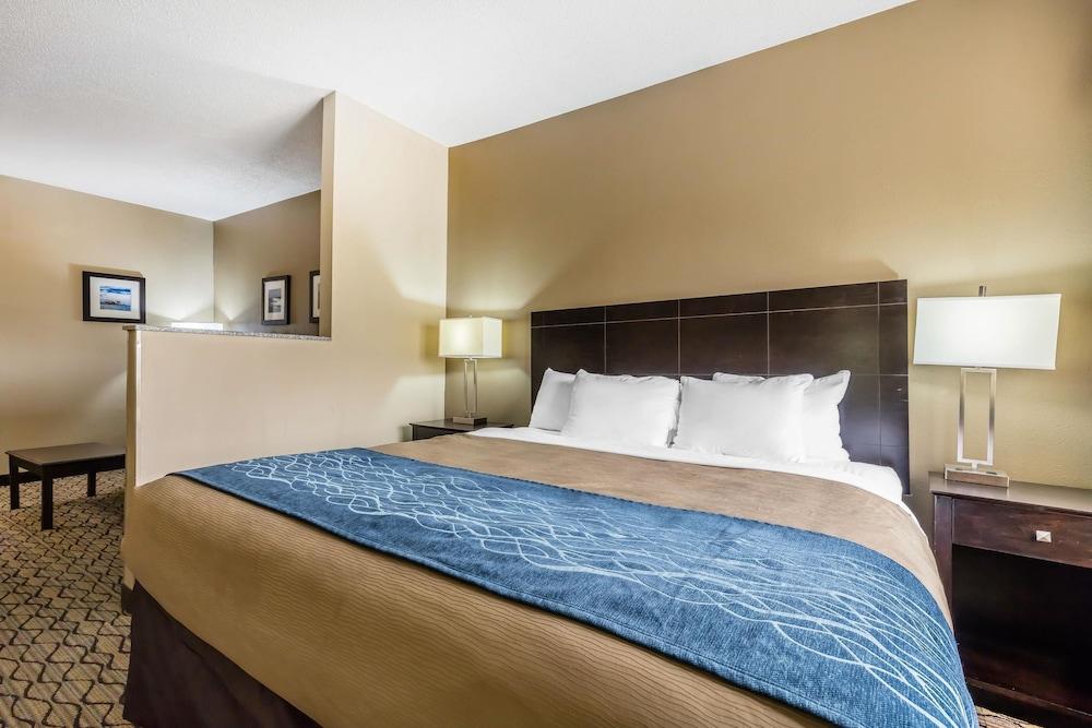 Comfort Inn & Suites Crystal Inn Sportsplex Гълфпорт Екстериор снимка