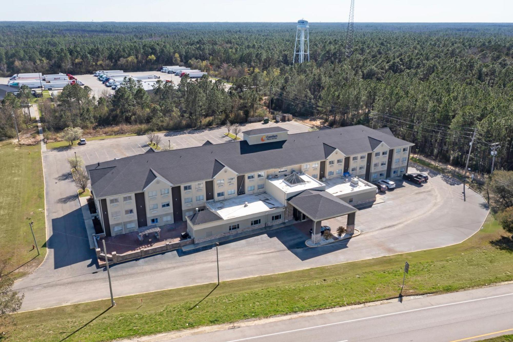 Comfort Inn & Suites Crystal Inn Sportsplex Гълфпорт Екстериор снимка