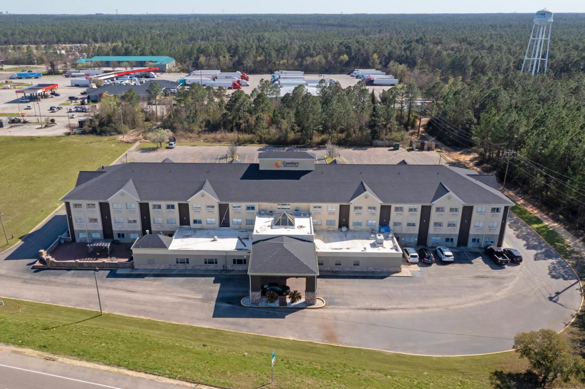 Comfort Inn & Suites Crystal Inn Sportsplex Гълфпорт Екстериор снимка