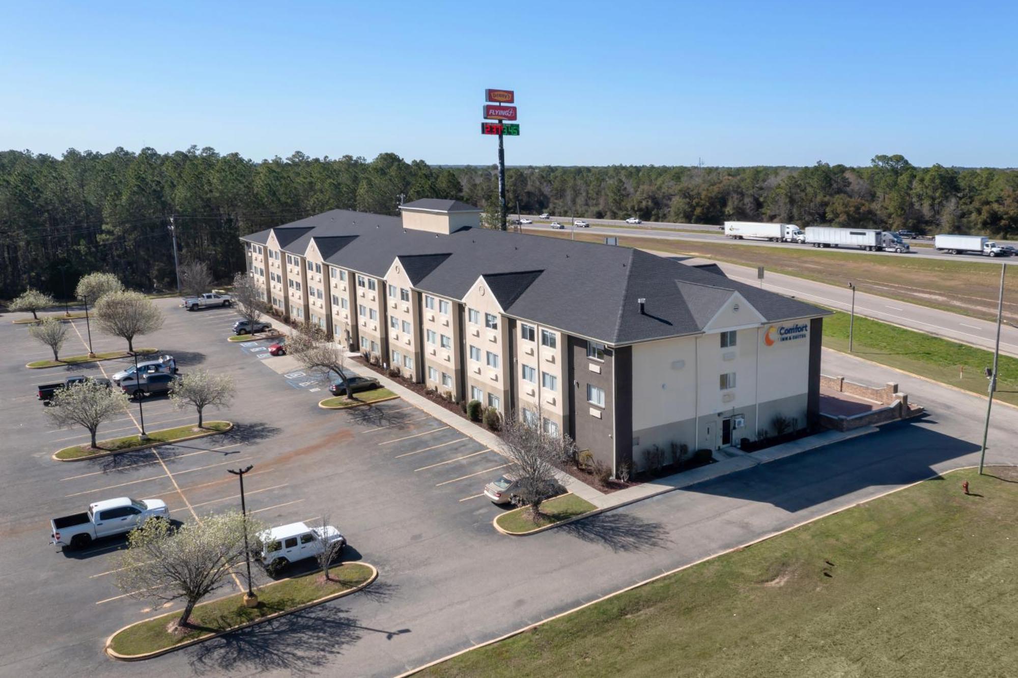 Comfort Inn & Suites Crystal Inn Sportsplex Гълфпорт Екстериор снимка