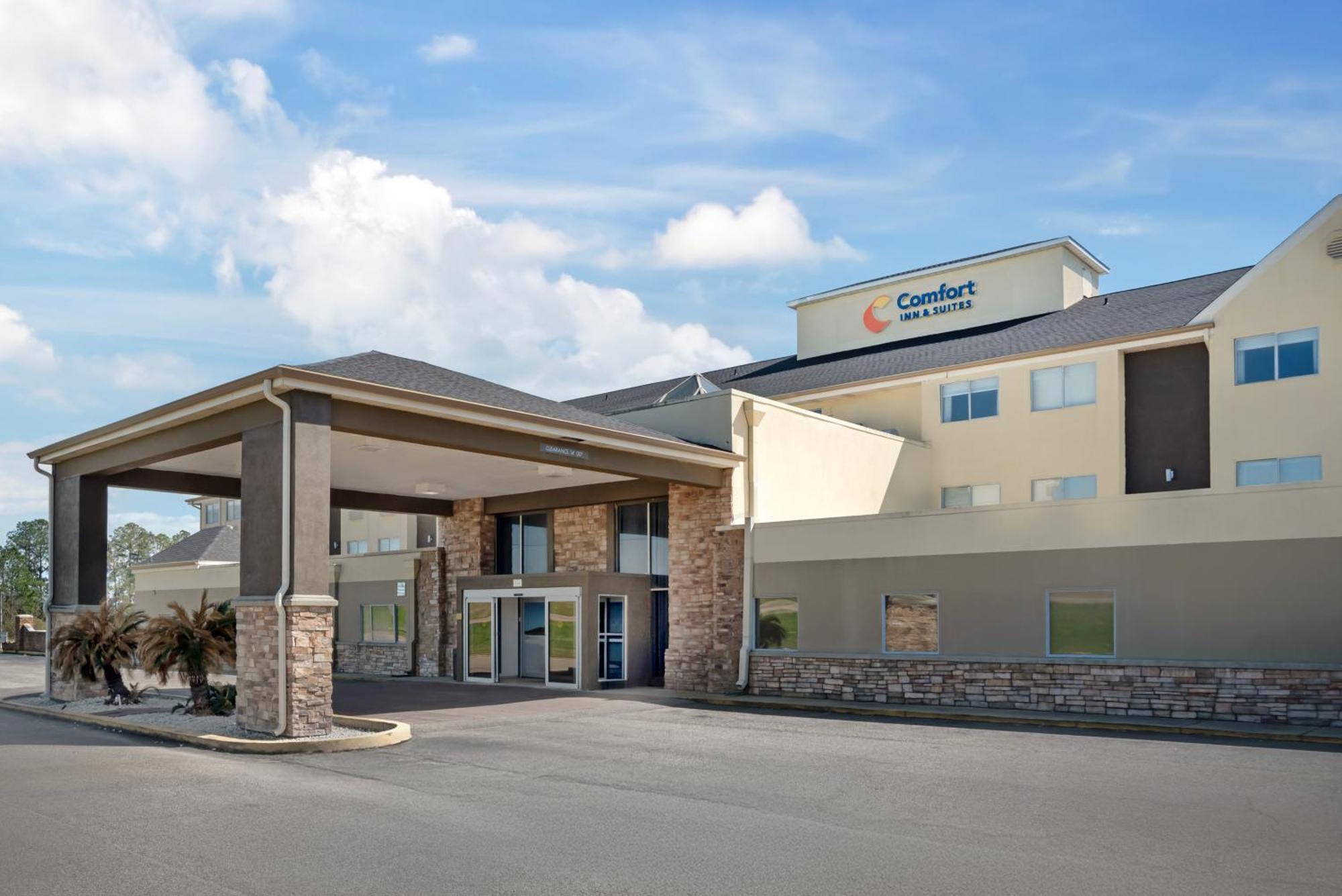 Comfort Inn & Suites Crystal Inn Sportsplex Гълфпорт Екстериор снимка