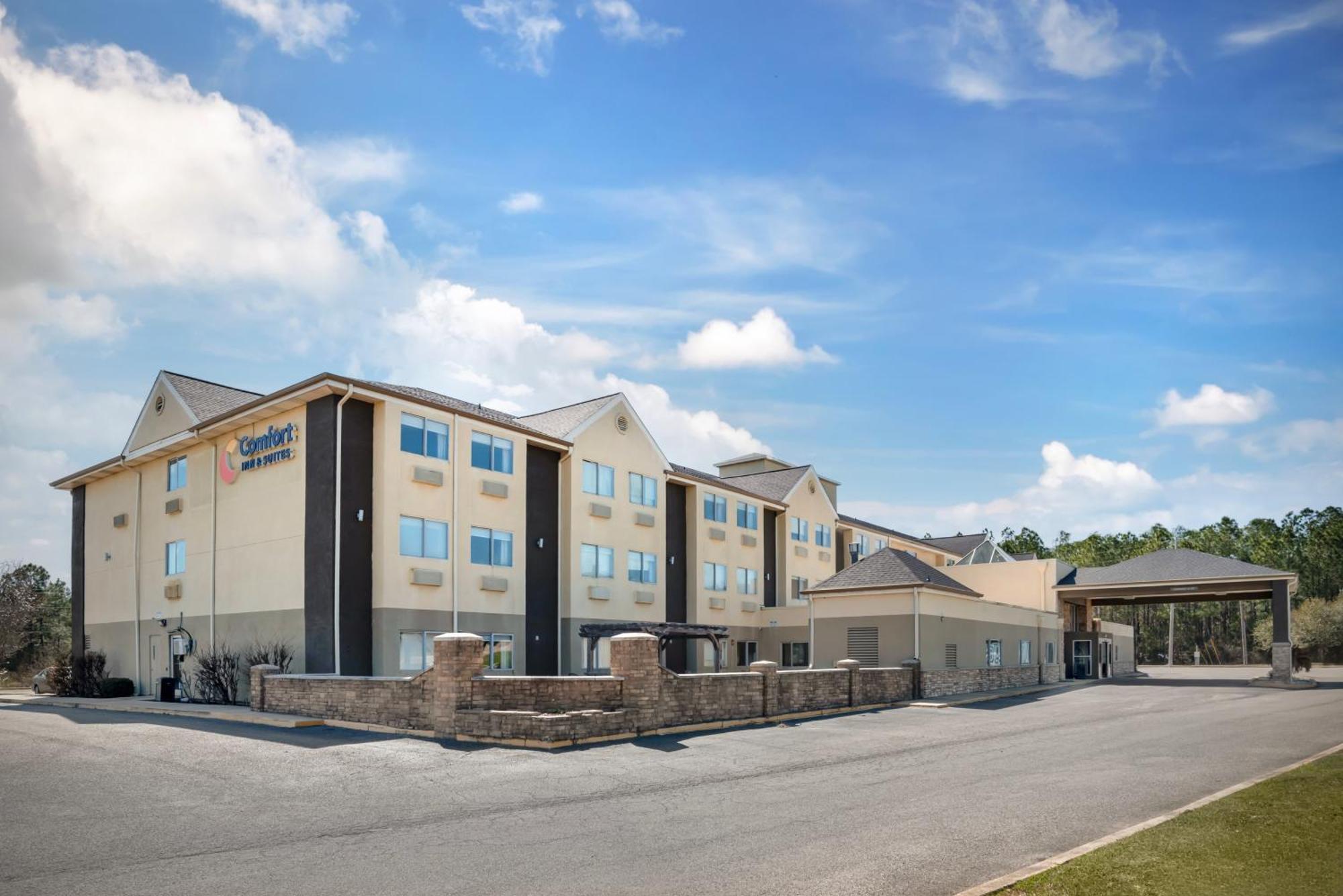 Comfort Inn & Suites Crystal Inn Sportsplex Гълфпорт Екстериор снимка