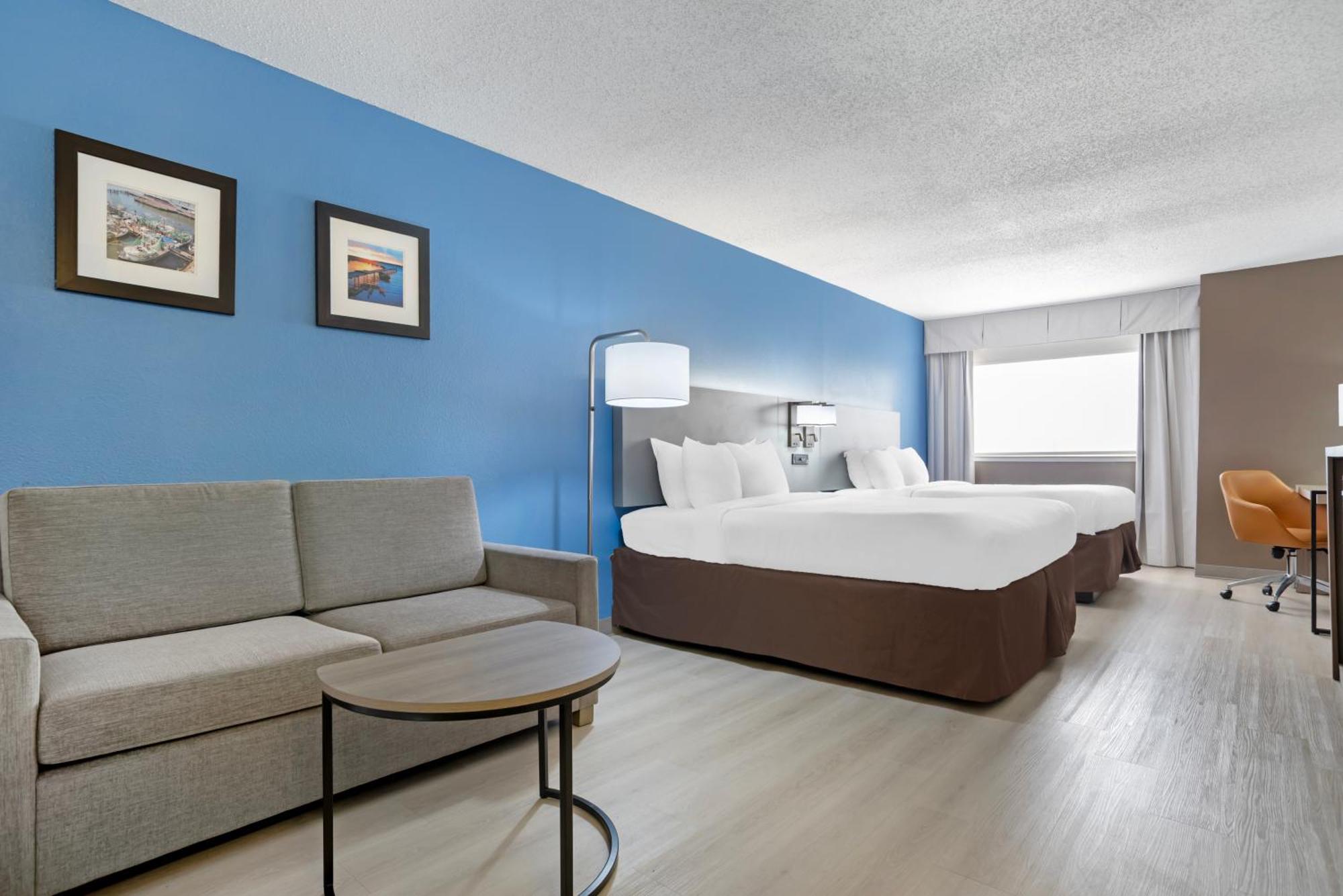 Comfort Inn & Suites Crystal Inn Sportsplex Гълфпорт Екстериор снимка