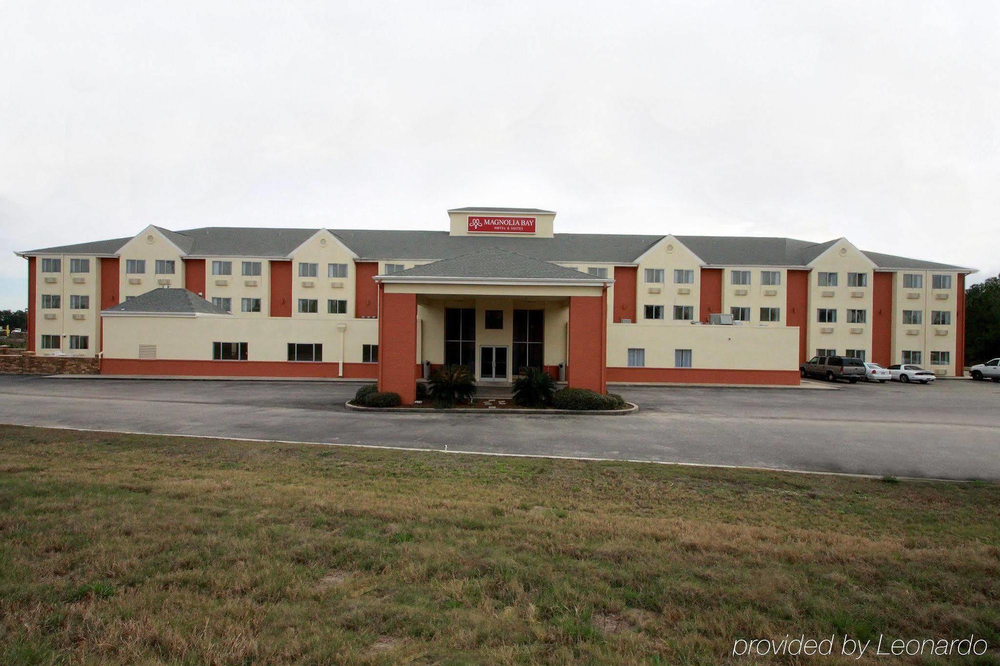 Comfort Inn & Suites Crystal Inn Sportsplex Гълфпорт Екстериор снимка