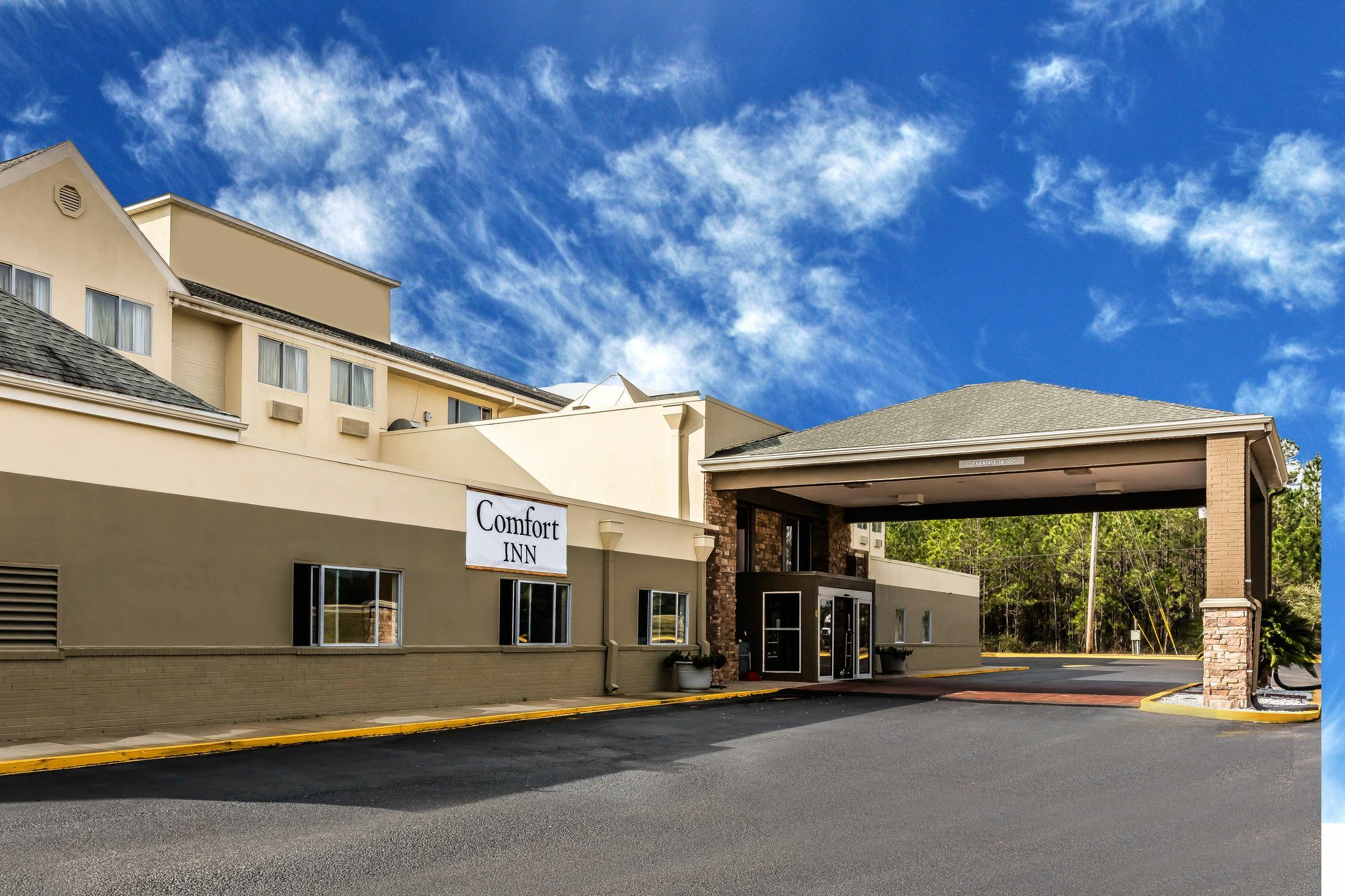 Comfort Inn & Suites Crystal Inn Sportsplex Гълфпорт Екстериор снимка