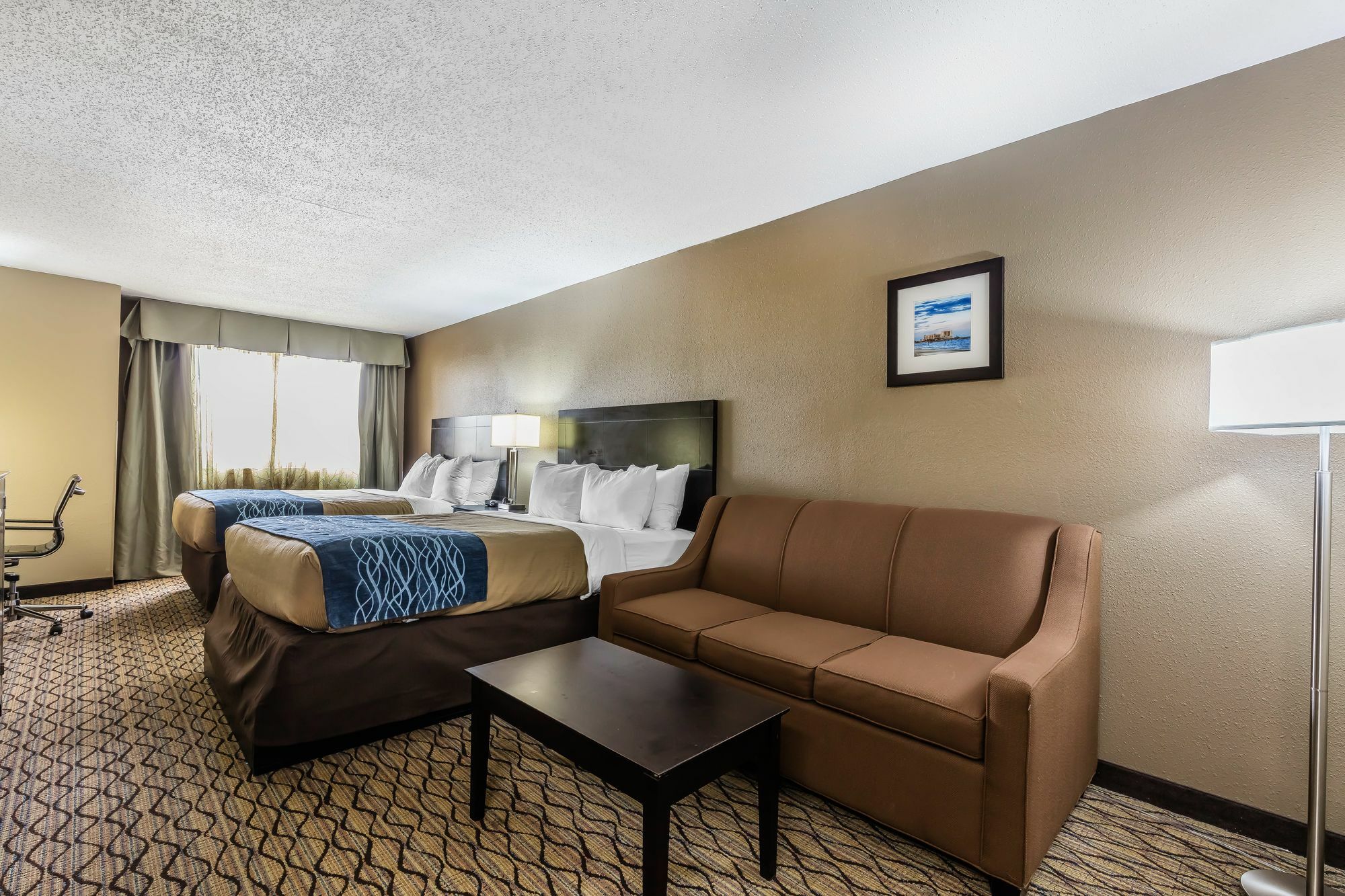 Comfort Inn & Suites Crystal Inn Sportsplex Гълфпорт Екстериор снимка