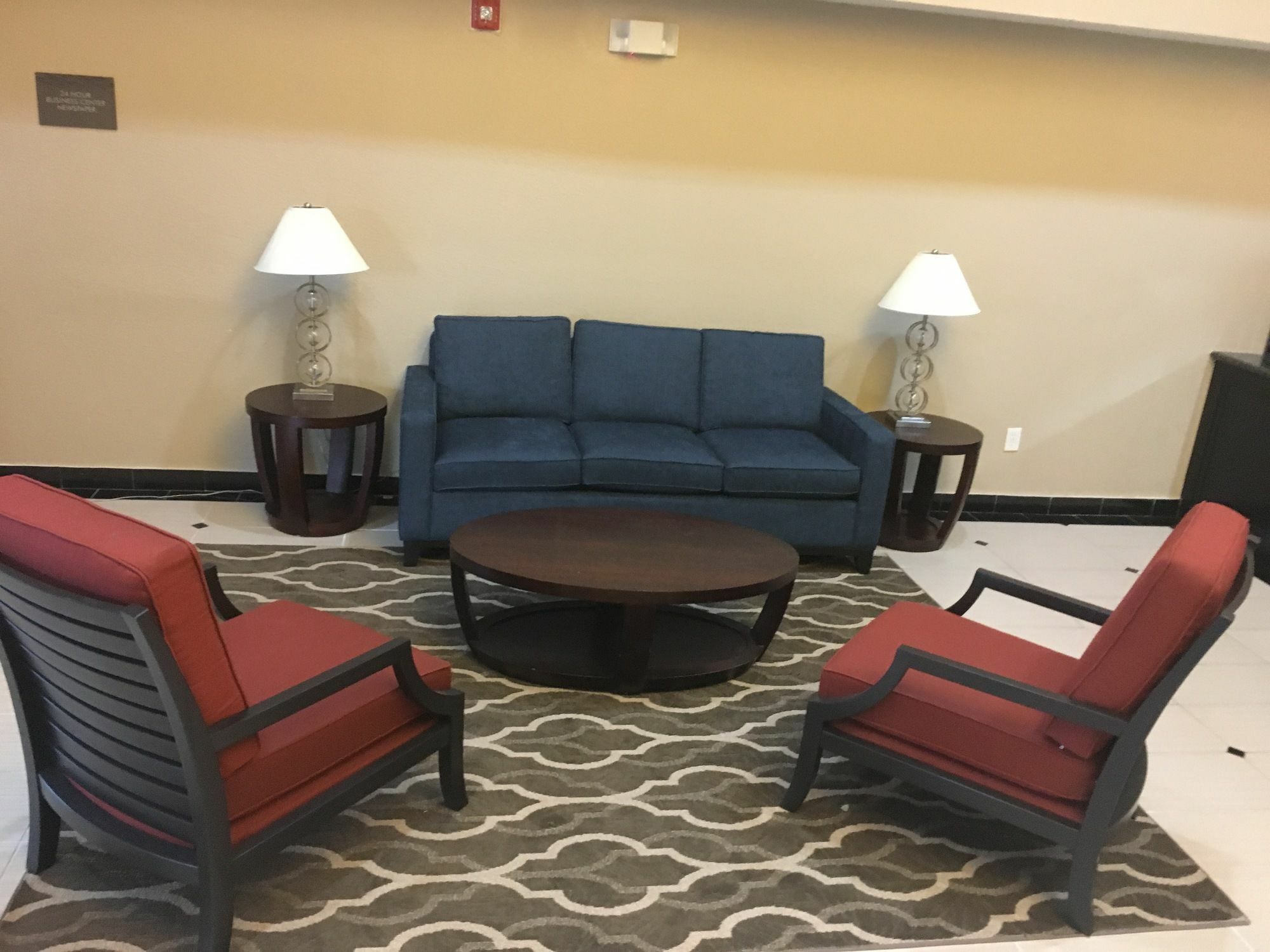 Comfort Inn & Suites Crystal Inn Sportsplex Гълфпорт Екстериор снимка