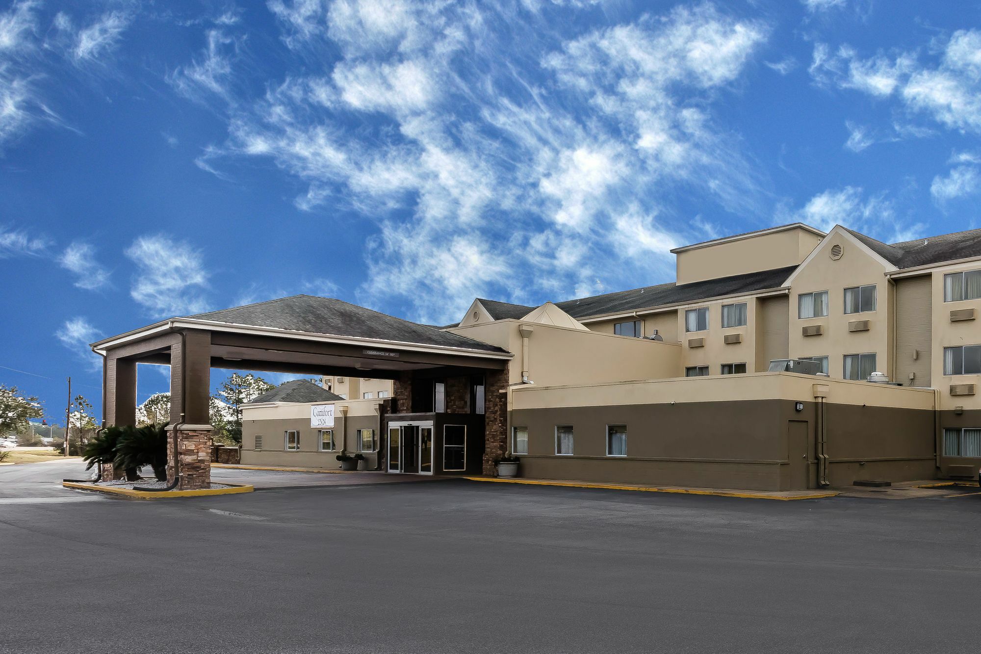Comfort Inn & Suites Crystal Inn Sportsplex Гълфпорт Екстериор снимка